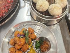 -朱光玉火锅馆(正弘城店)