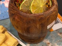 -浩海火燒雲傣家菜(芮欧百货店)