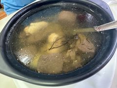 地胆头鸭汤-阿水土鸡(远光店)