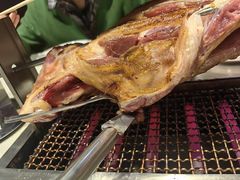 -AK47烤羊腿串吧(柳浪家园店)