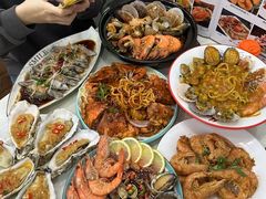 -人和啤酒屋海鲜大排档(营口路店)