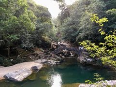 景点-南昆山十字水生态度假村