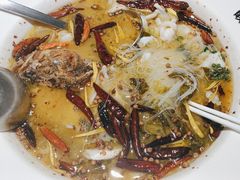 老坛子酸菜鱼-新太二·鲜料川菜(智慧城广百店)