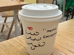 -GOOD好事咖啡(会展城店)