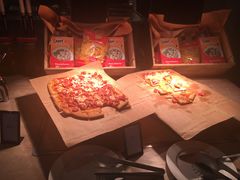 -富力希尔顿酒店·地阔自助餐厅