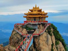 -老君山风景名胜区