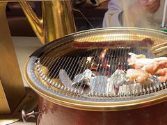 -西塔老太太泥炉烤肉(温州首店万象城黑金店)