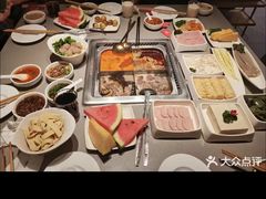 -海底捞火锅(奥森店)