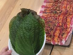 -青瓦餐厅·生鱼片·韩园烤肉(西塔店)