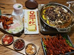 -恩你小木屋·韩式料理(假日广场店)