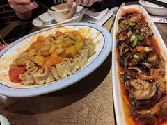 -东口码头·烧鸽子·鱼头泡饼·地方菜(金鹰悦城店)