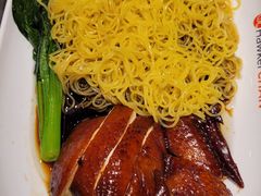 -牛车水美食街