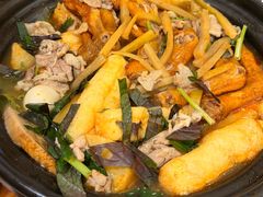 -老表记广西宵夜螺蛳鸭脚煲(东盟店)