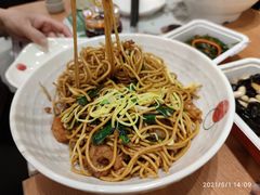 麻辣凉面-阳阳中国饭(北京荟聚店)