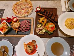 -OGGI TRATTORIA PIZZERIA(深业上城店)