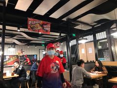 大堂-鱼酷活鱼烤鱼(梅江印象城店)