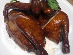 脆皮乳鸽-廊亦舫Lang Yi Fang Restaurant(金桥店)