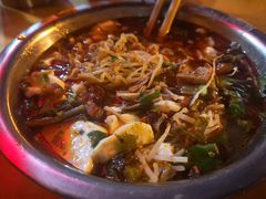 -老五鸡丝豆花面粉(瑞金北路68号院店)