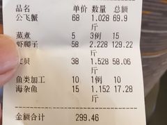 -渔家乐小海鲜(皇姑店)