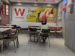-华莱士·全鸡汉堡(莘塔大街店)