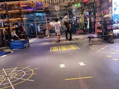 -威蒂斯国际健身游泳会所(东莞庄路店)