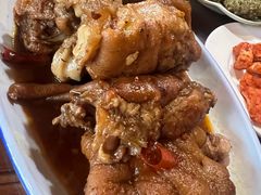 -金鸡老字号砂锅口袋豆腐