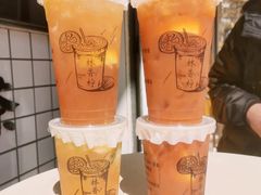 -林香柠·柠檬茶