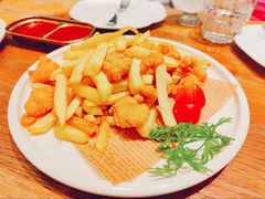 -花舍·新派粤菜·西餐·下午茶(亚运村·鸟巢店)