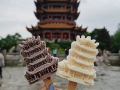 -黄鹤楼公园(黄鹤楼)