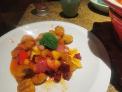 -绿茶餐厅(coco park 店)