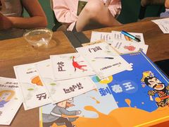-Moss7Club 剧本杀桌游(inspark店)