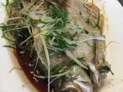 -龙桥私厨·姜花菊花过桥鱼·顺德菜(容桂店)