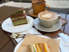 -澈烘焙·生日蛋糕·下午茶(龙华店)