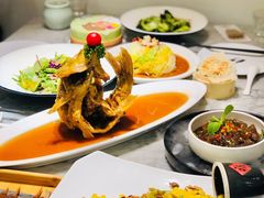 糖醋鲤鱼-城南往事·味道济南菜(金龙大厦店)