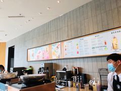 -星巴克(北京门头沟长安天街店)