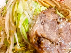 -拉面莊夢語＆中华料理八椿