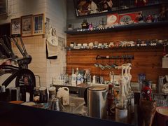 -Be Lived Cafe比例咖啡(摩天轮店)