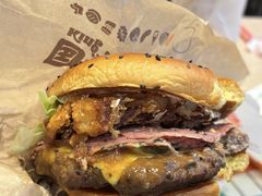 -汉堡王(北京三里屯购物中心)