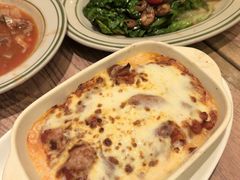 -玛格萝妮比萨屋(四平店)
