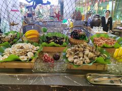 -诸暨耀江开元名都大酒店·琉森湖自助餐厅