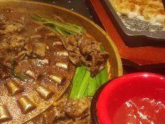 -小牛哈尼韩式水煎肉(万象城店)
