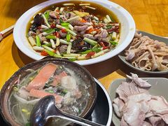 -汝萍传统蘸水菜(春华路总店)