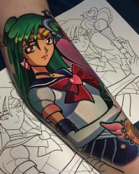 点击看大图 -雕奇刺青