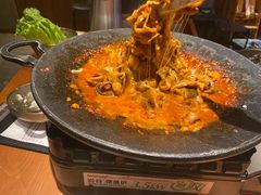 -春熙台韩国料理·章鱼肥牛(西丽店)