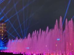 -大雁塔北广场音乐喷泉
