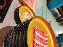 -一绪に寿喜烧(荟聚店)