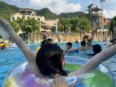 -重庆海昌加勒比海水世界