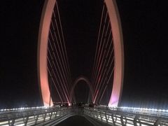 -南京眼步行桥