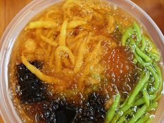 -龙上水现炒生料(柳沙店)
