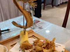 -汗腾格里·风味餐厅(新疆驻京办店)
